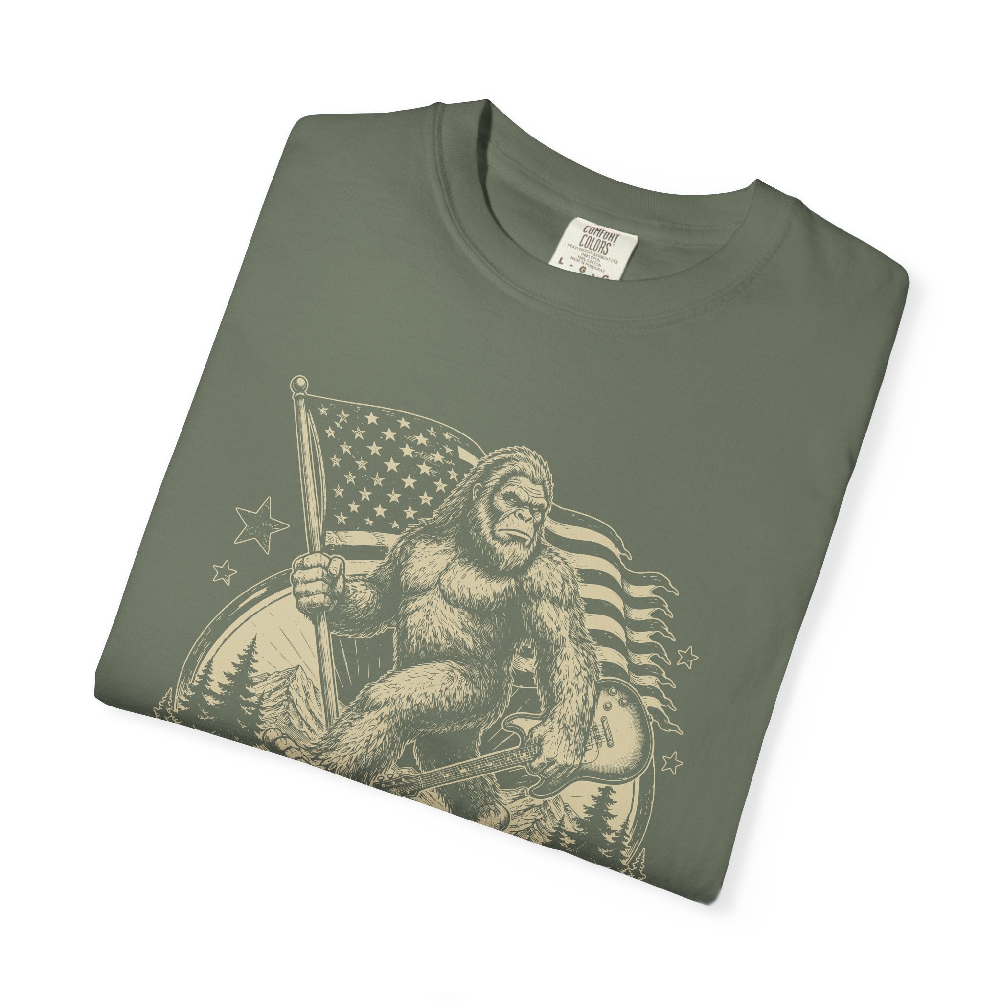 American Legend Sasquatch T-Shirt