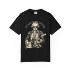 "In Loud We Trust" Vintage Rock Classical Tee