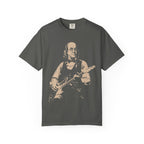 Vintage Music Ben Franklin Graphic T-Shirt