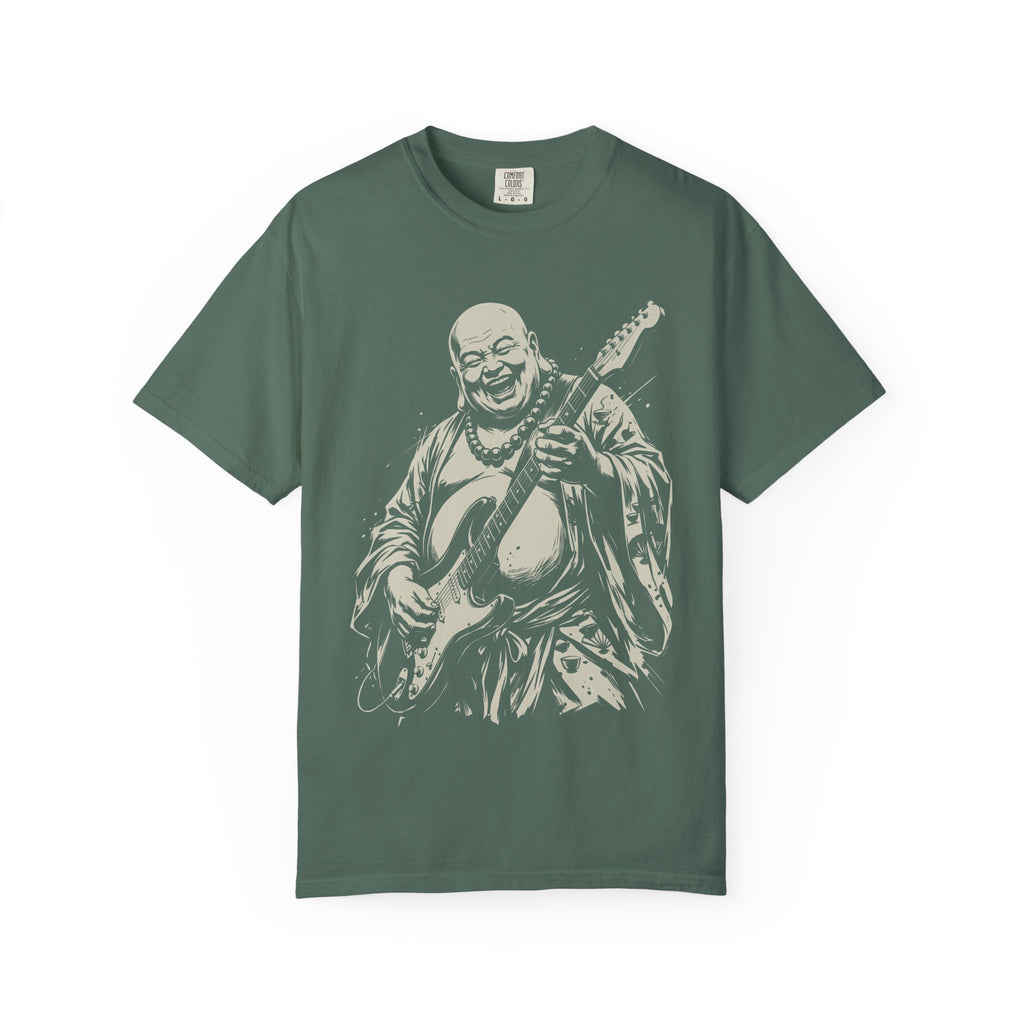 Copy of Rocking Laughing Buddha Graphic Tee