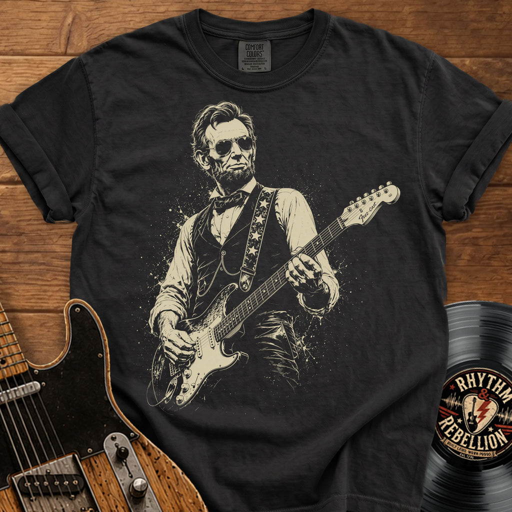 Vintage Rock Music Tee