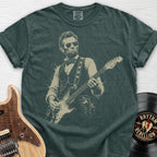 Guitarist Graphic T-Shirt — Vintage Rock Music Tee (Copy)