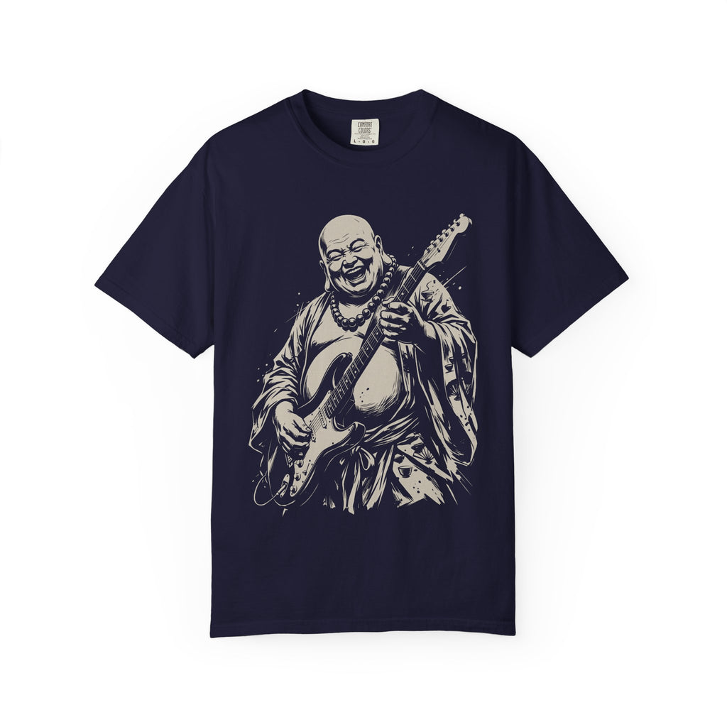 Copy of Rocking Laughing Buddha Graphic Tee