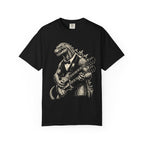 Godzilla Guitar Tee — Vintage Monster Rock Band T-Shirt