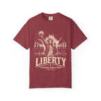 Liberty 'Freedom World Tour' Graphic T-Shirt