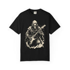Copy of Guitar-Playing French Bulldog T-Shirt – Vintage Rock Music Tee