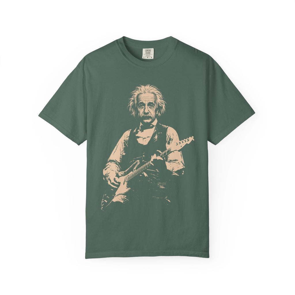 Vintage Scientist Guitar T-Shirt