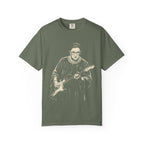 Guitarist Portrait T-Shirt