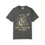 Copy of Creepy Clown Duo T‑Shirt — Vintage American Flag Horror Tee