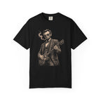 Cool Abe Vintage Guitarist T-Shirt