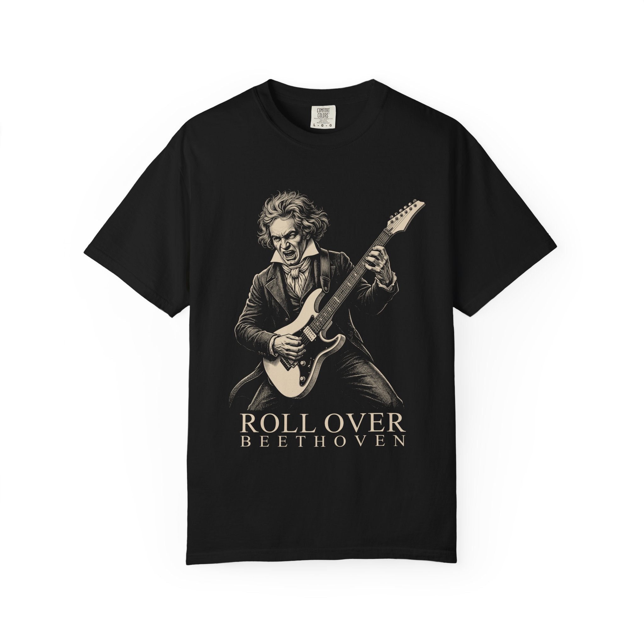 Roll Over Beethoven T-Shirt