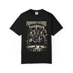 Founding Fathers 1776 T-Shirt — Vintage Revolutionary Freedom Fighters Tee