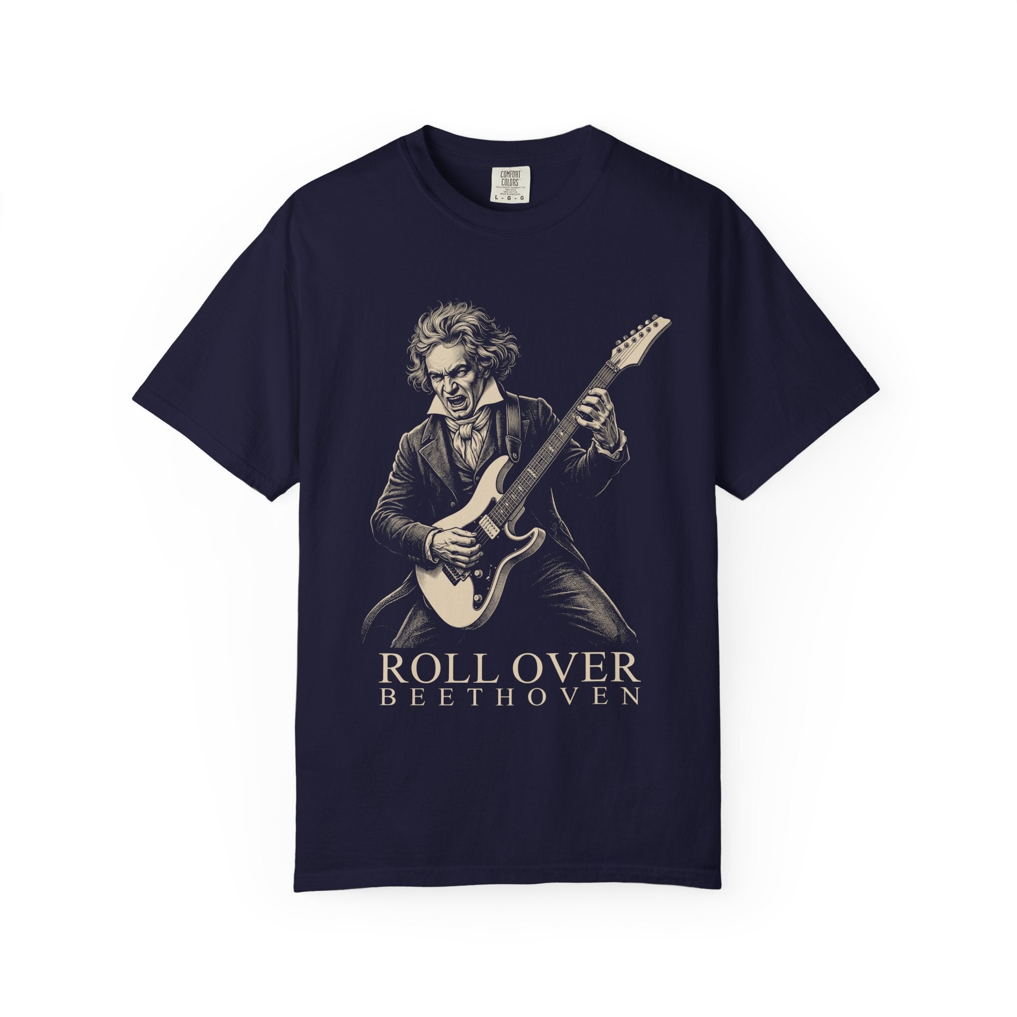 Roll Over Beethoven T-Shirt