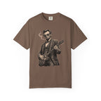 Cool Abe Vintage Guitarist T-Shirt