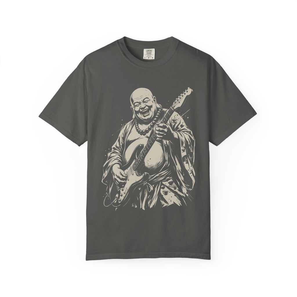 Copy of Rocking Laughing Buddha Graphic Tee