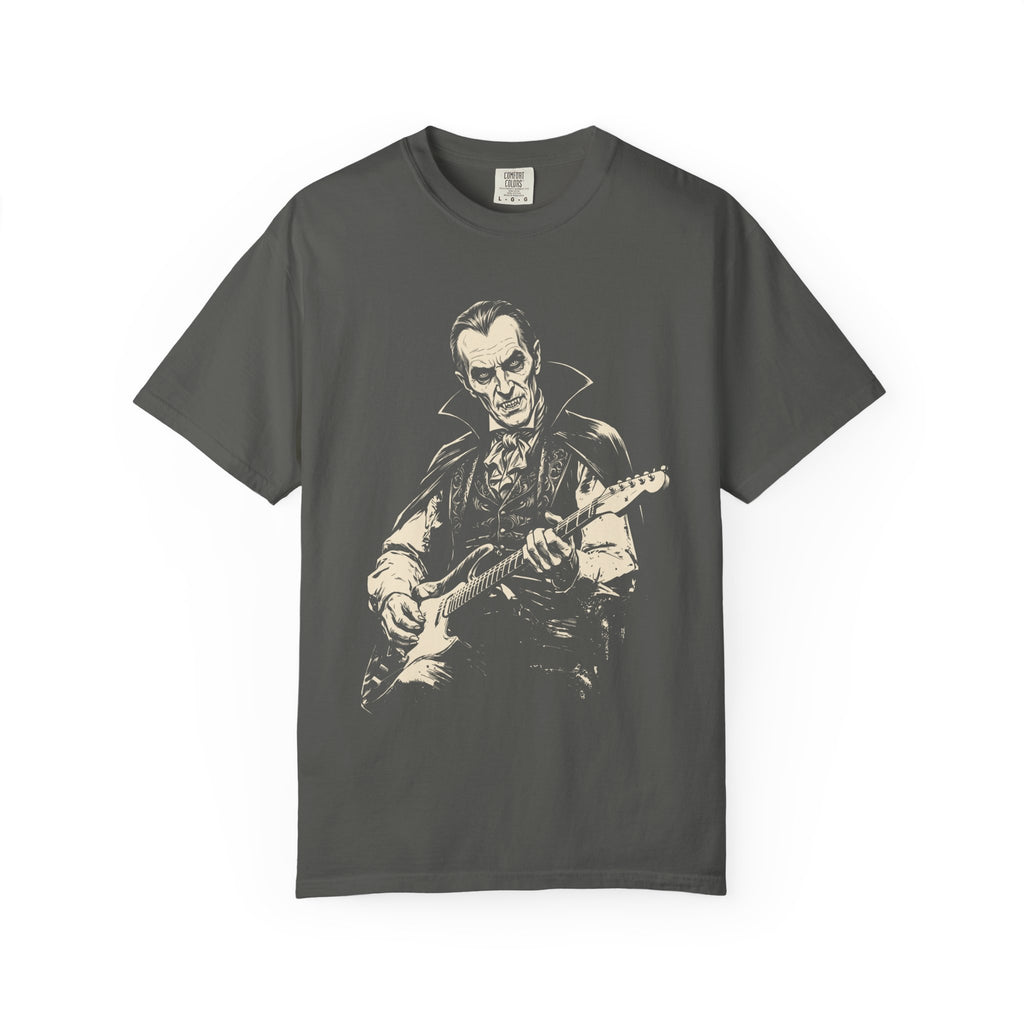 Vampire Guitarist Tee