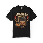 American Noise Guitar Tee — Vintage Rock Band T-Shirt