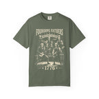 Founding Fathers 1776 T-Shirt — Vintage Revolutionary Freedom Fighters Tee