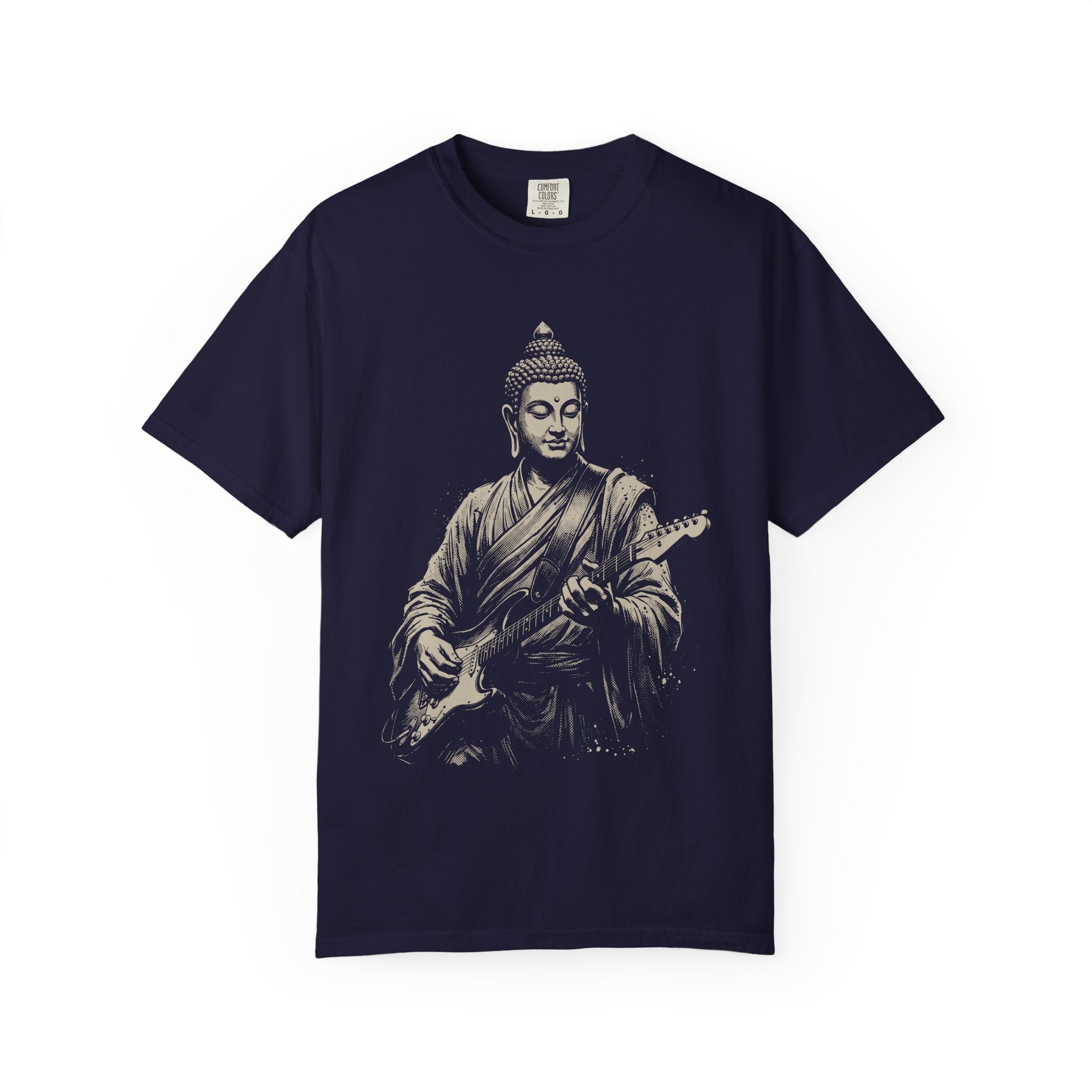 Vintage Rock Zen Tee