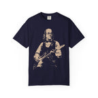 Vintage Music Ben Franklin Graphic T-Shirt