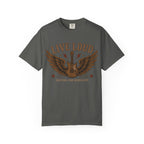 Live Loud Guitar Tee — Rhythm & Rebellion Vintage Rock T-Shirt