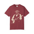 Guitar Labrador T-Shirt — Vintage-Style Musician Tee