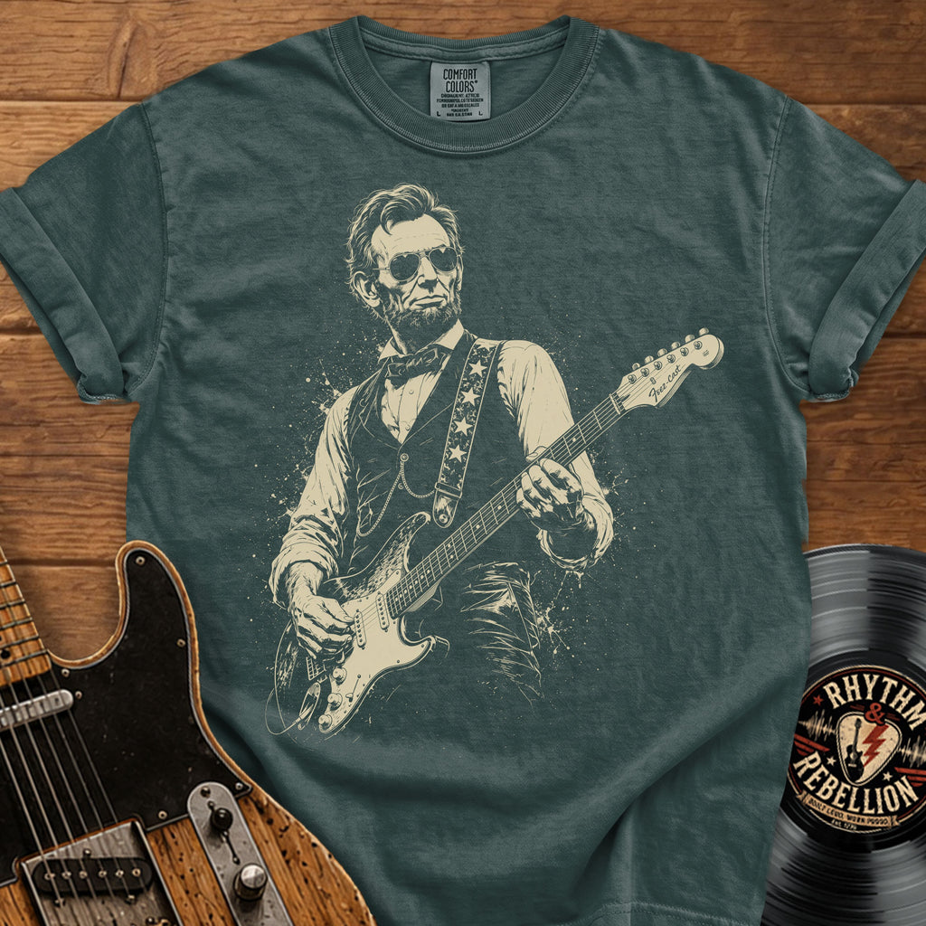 Vintage Rock Music Tee