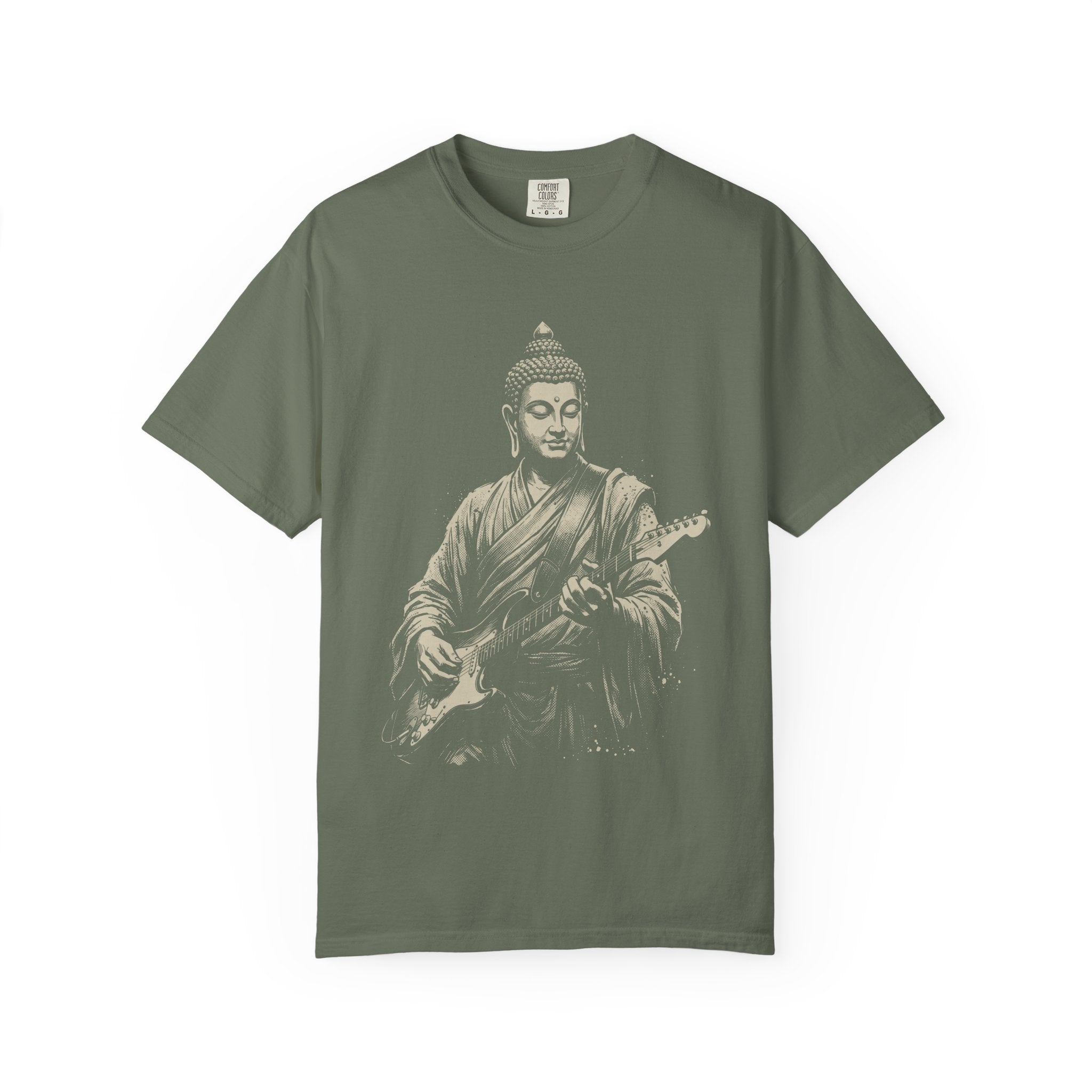 Vintage Rock Zen Tee