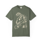 Godzilla Guitar Tee — Vintage Monster Rock Band T-Shirt