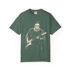 Guitarist Portrait T-Shirt