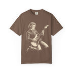 Guitarist Graphic T-Shirt — Vintage Rock Music Tee