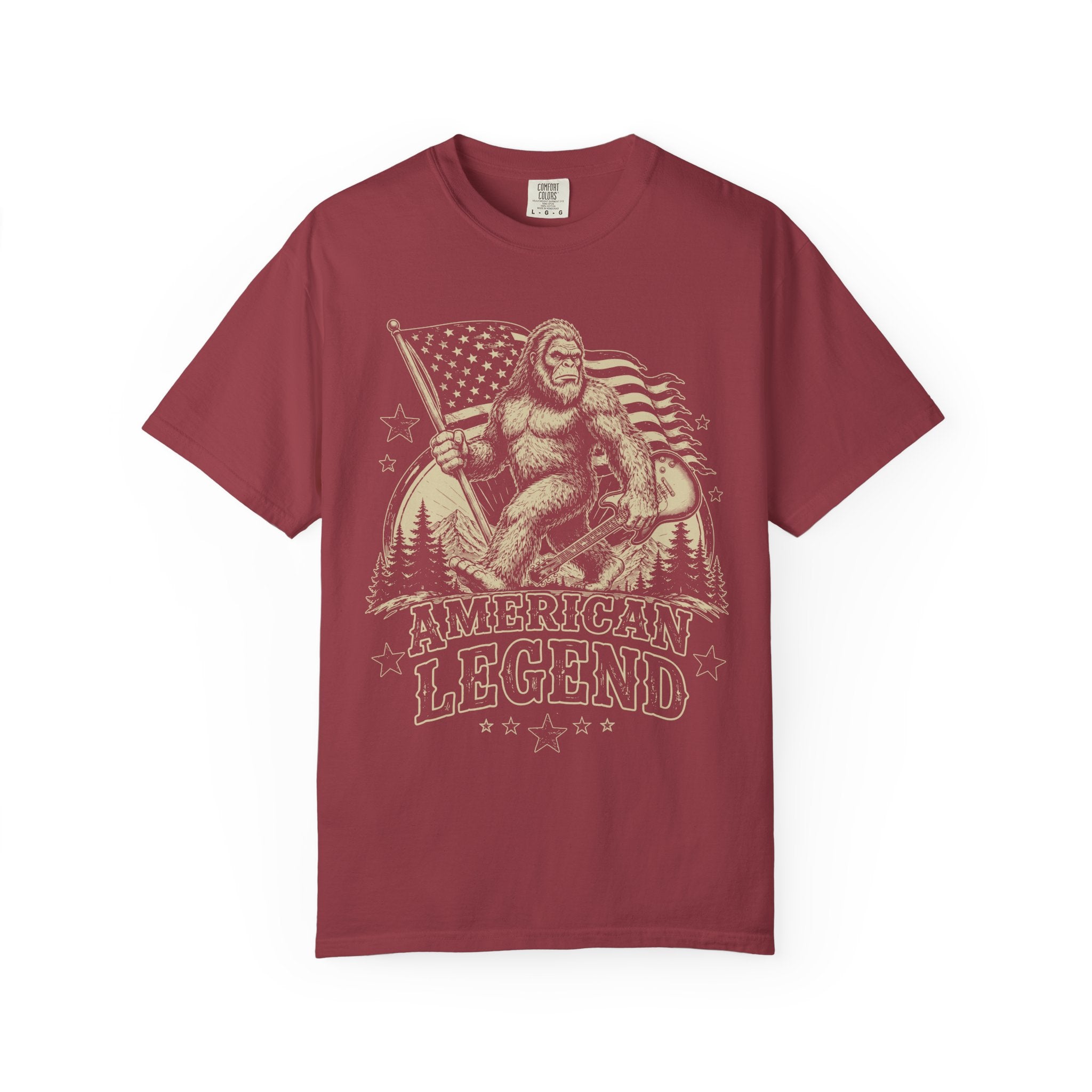 Vintage Bigfoot Tee
