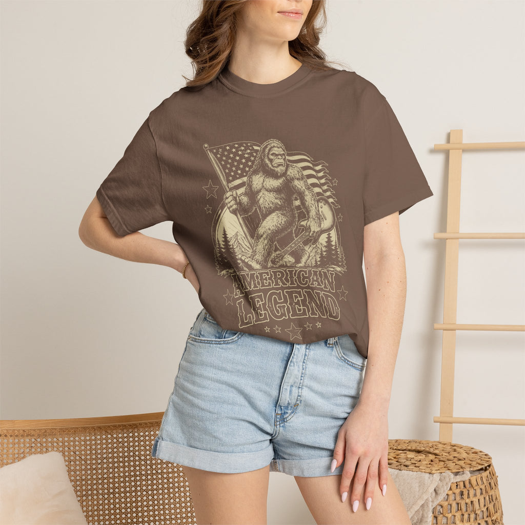 American Legend Sasquatch T-Shirt
