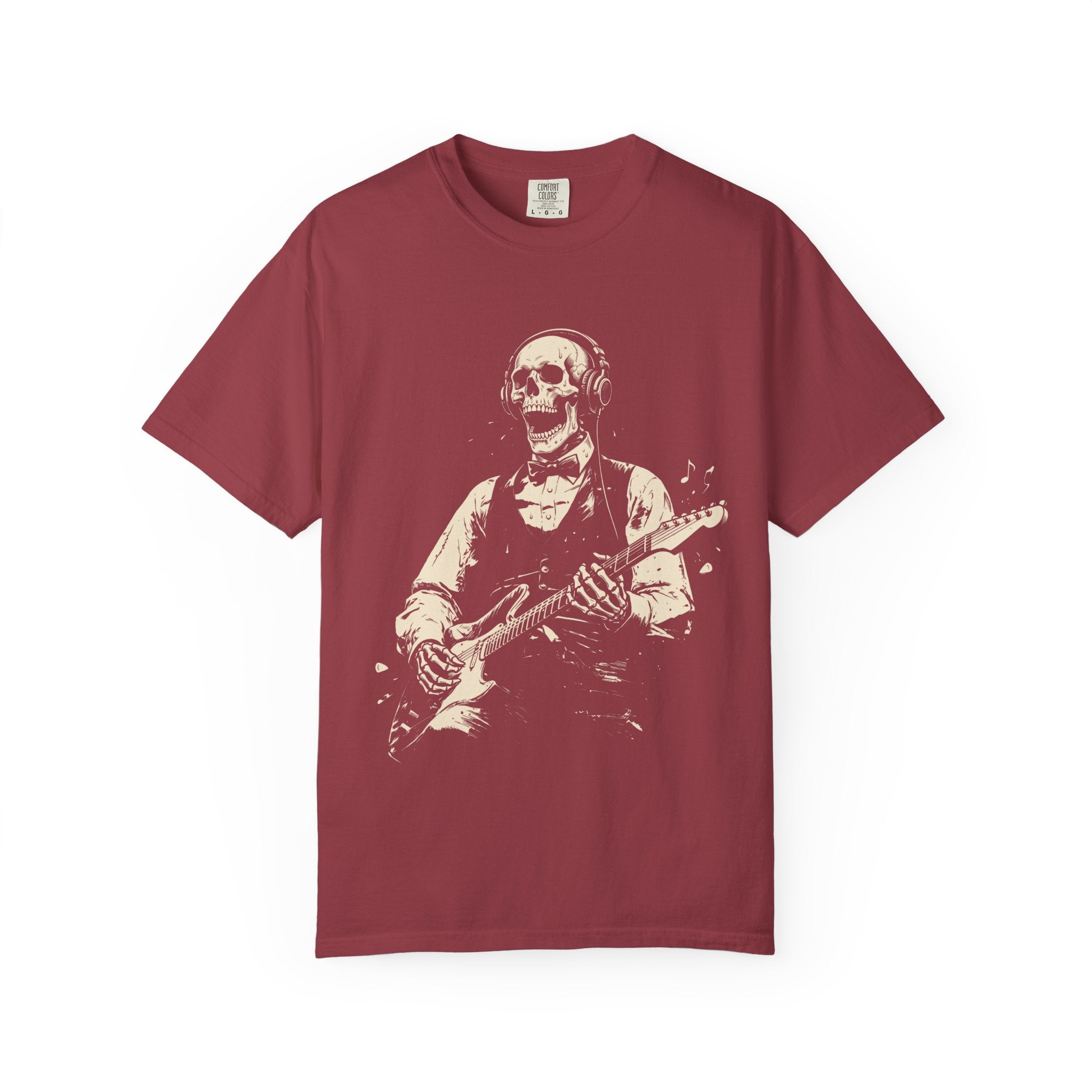 Copy of Skeleton Drummer T-Shirt