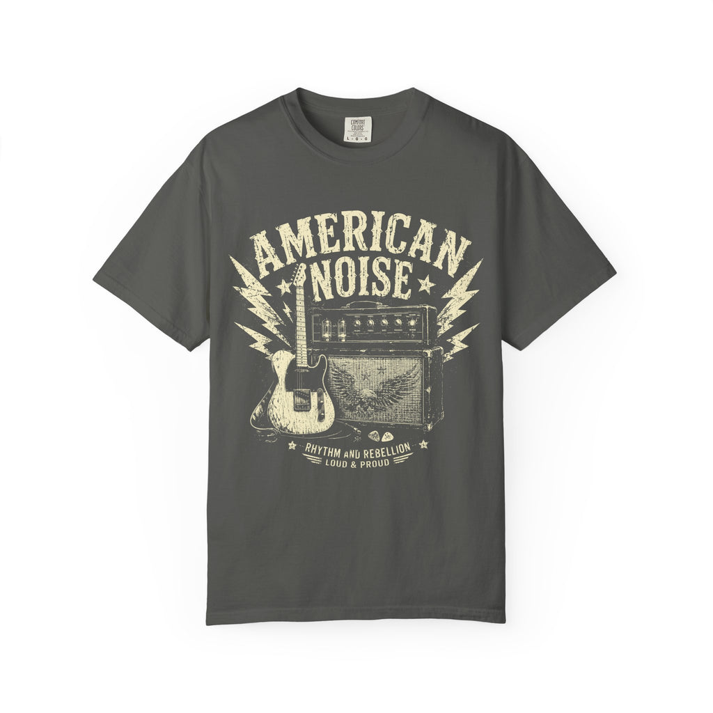 American Noise Vintage Rock Amp Tee