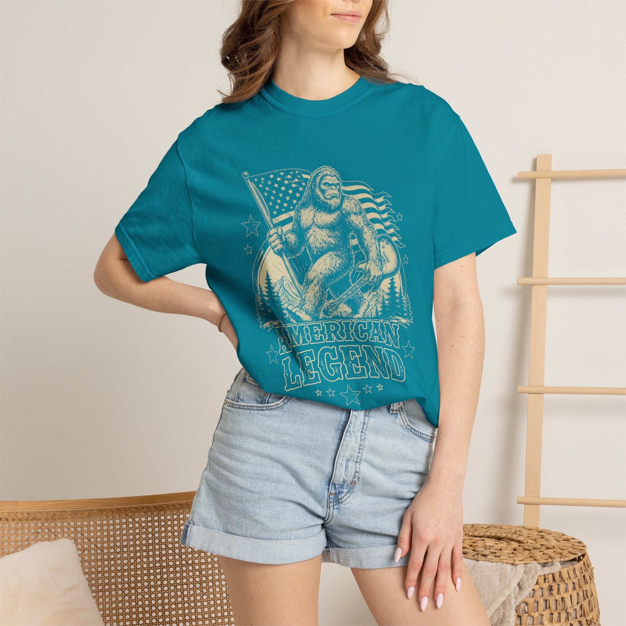 American Legend Sasquatch T-Shirt