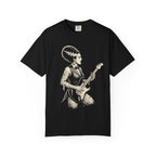 Bride of Frankenstein Rock Guitar T‑Shirt — Vintage