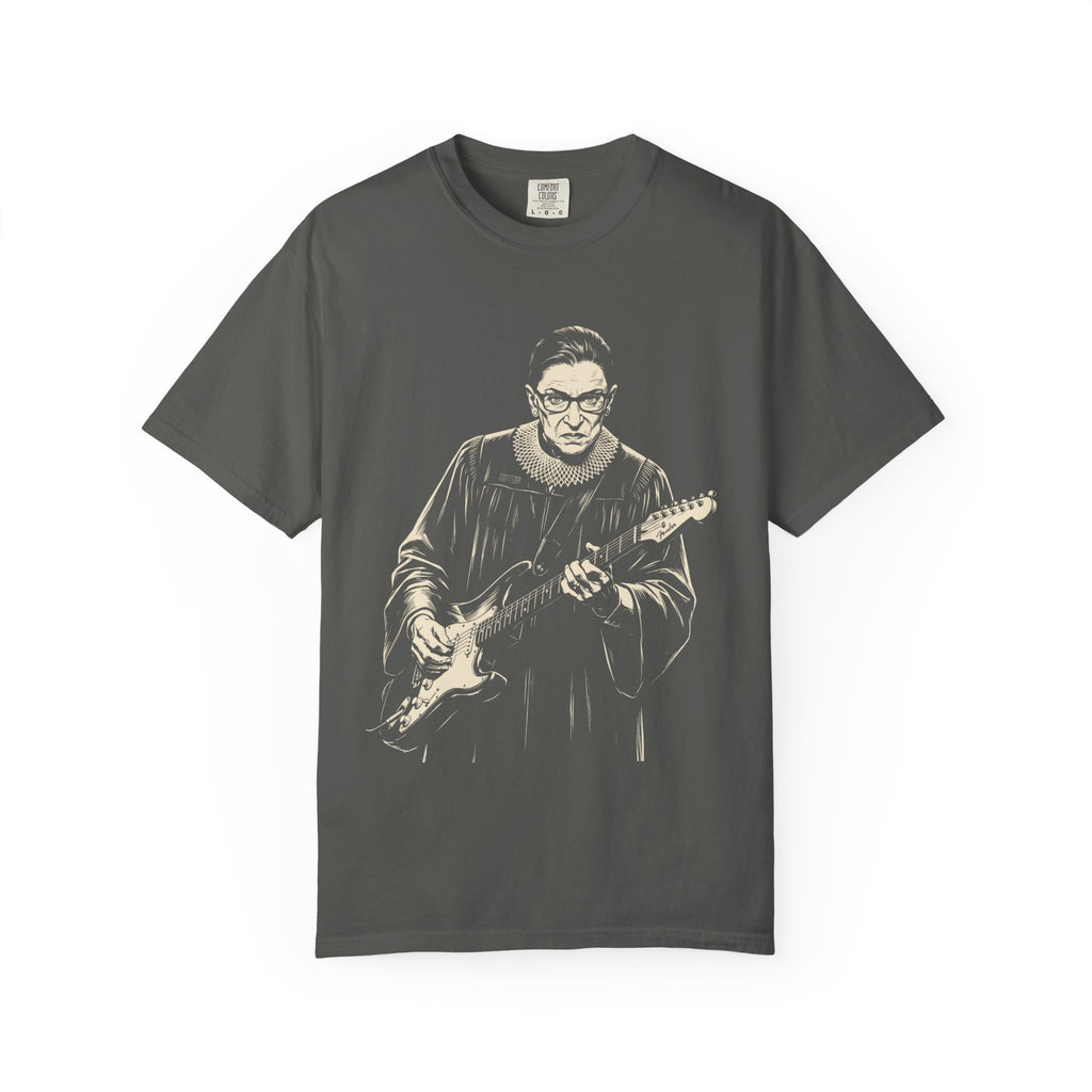 Guitarist Portrait T-Shirt