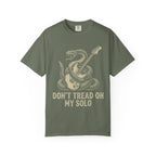 Copy of Creepy Clown Duo T‑Shirt — Vintage American Flag Horror Tee