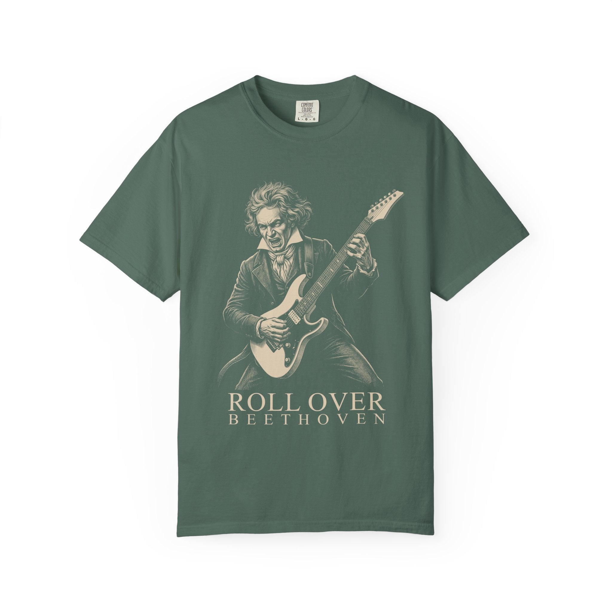 Roll Over Beethoven T-Shirt