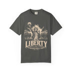 Liberty 'Freedom World Tour' Graphic T-Shirt