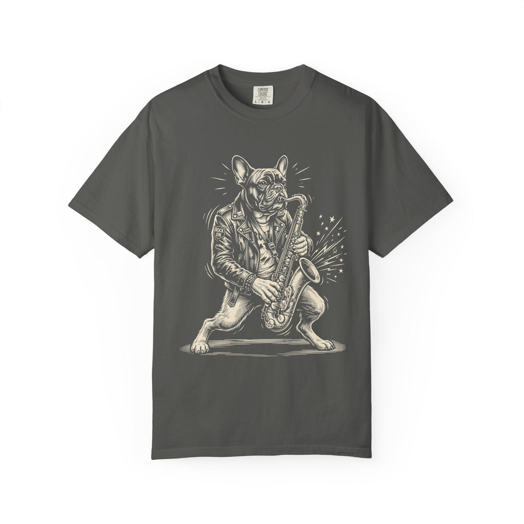 Copy of Frankenstein Guitar Player T-Shirt