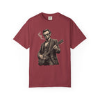 Cool Abe Vintage Guitarist T-Shirt