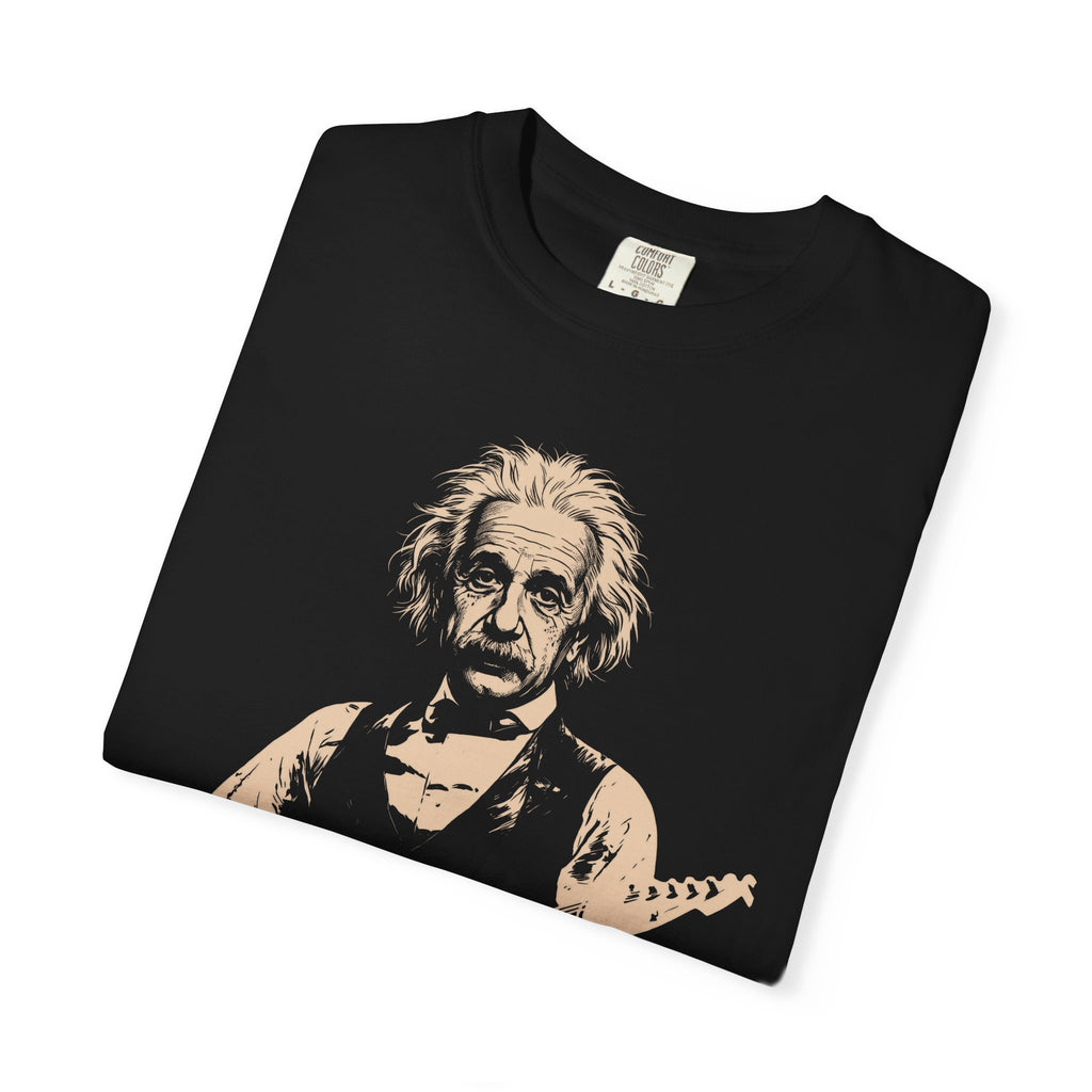 Vintage Scientist Guitar T-Shirt