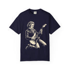 Guitarist Graphic T-Shirt — Vintage Rock Music Tee