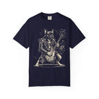 French Bulldog Rocker T-Shirt
