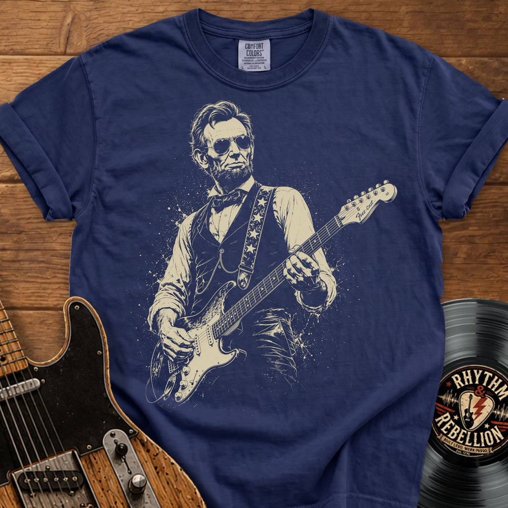 Vintage Rock Music Tee