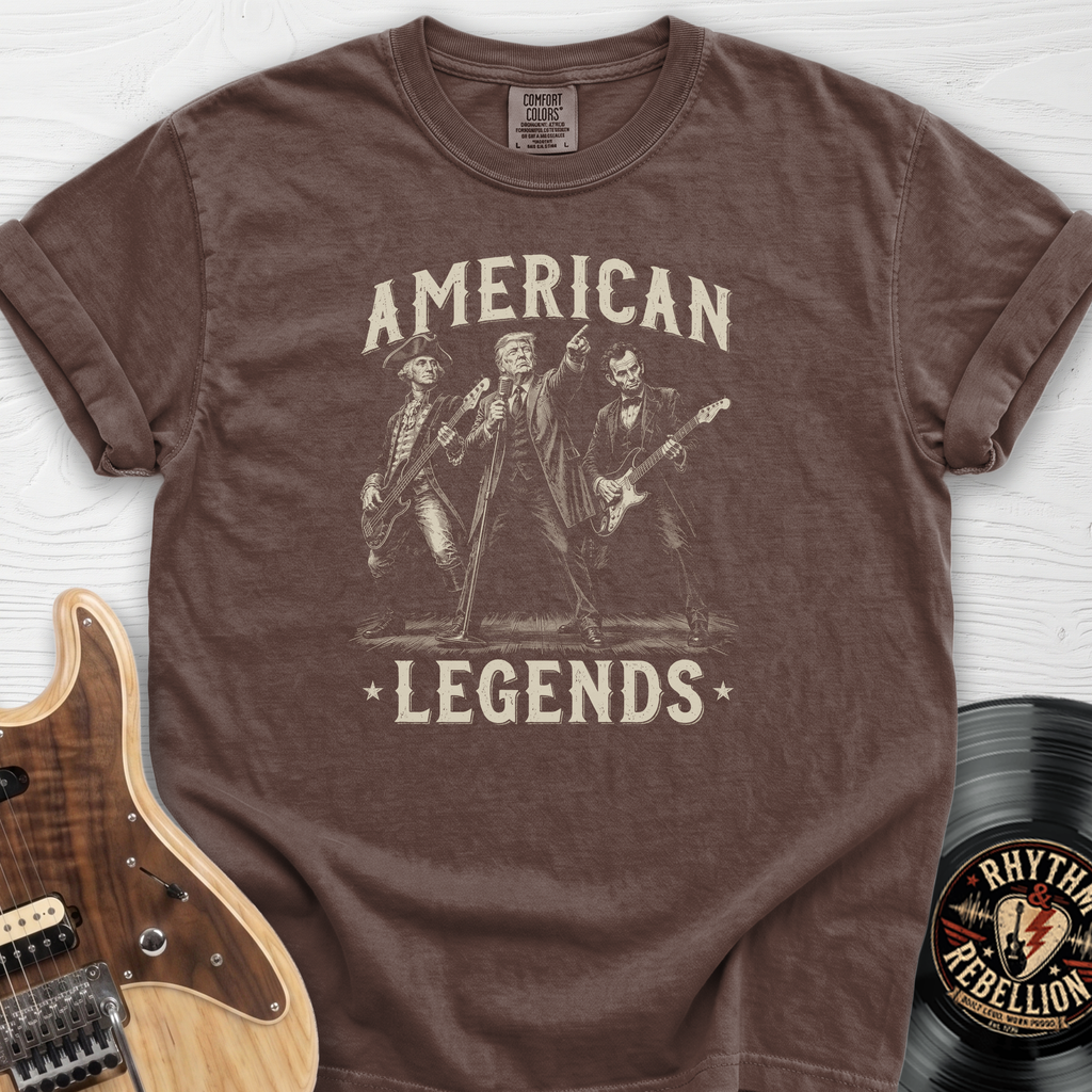 American Legends Trump-Lincoln-Washington