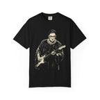 Guitarist Portrait T-Shirt
