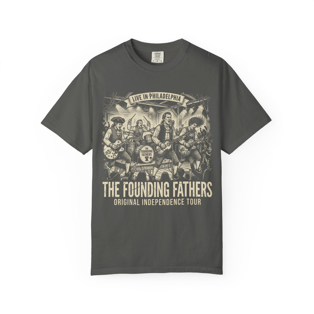 Founding Fathers 'Original Independence Tour' T-Shirt